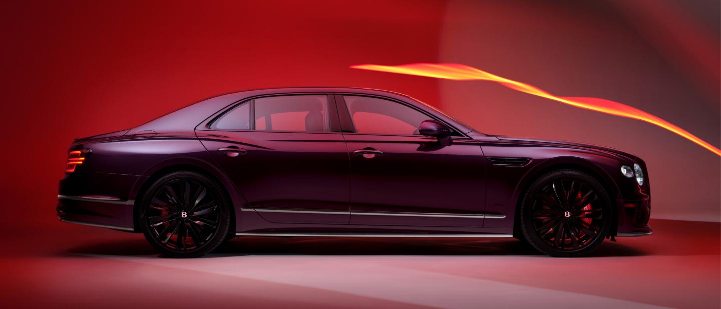 Bentley Accessories | Cross Range Accessories | Bentley Motors